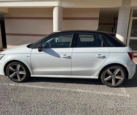 A1 1.0 SPORTBACK TFSI