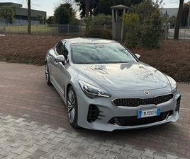 KIA STINGER 2.2 CRDI RWD AT8 GT LINE
