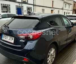 MAZDA MAZDA3 2.2 DE 150 MT STYLE CONFORT