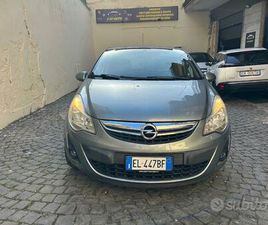 OPEL CORSA 1.2 5 PORTE ELECTIVE