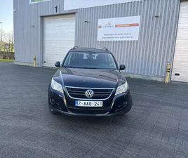 VOLKSWAGEN TIGUAN 1.4 TSI SPORT