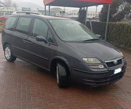 FIAT ULYSSE DEL 2005