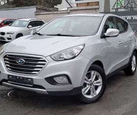 IX35 FUEL CELL WASSERSTOFF*LEDER*NAVI*17*XENON*SH