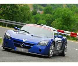 OPEL SPEEDSTER LOTUS TYPE 116