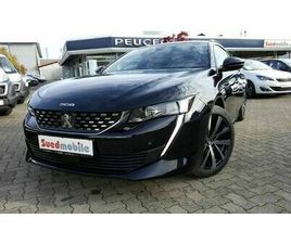 PEUGEOT 508 SW PURETECH 180 EAT8 GT-LINE