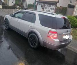 2008 FORD TAURUS X