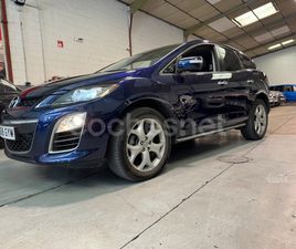 MAZDA CX-7 2.2 CRTD LUXURY