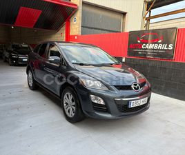 MAZDA CX-7 2.2 CRTD LUXURY