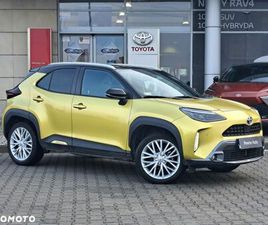 TOYOTA YARIS CROSS TOYOTA YARIS CROSS HYBRID 1.5 PREMIERE EDITION