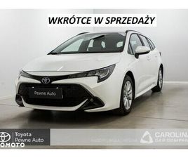 TOYOTA COROLLA TOYOTA COROLLA