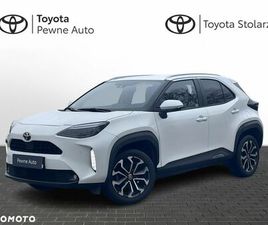 TOYOTA YARIS CROSS 1.5 COMFORT