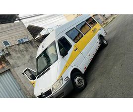 MERCEDES-BENZ SPRINTER 413 VAN LUXO 2.2 16 E 20L DIES 2009