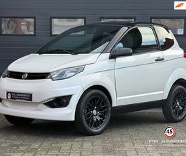 AIXAM-CITY-SPORT-BLACK-BROMMOBIEL-45KM-2016-17DKM-NIEUWSTAAT