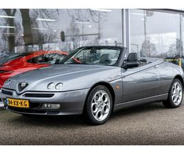 ALFA ROMEO GTV SPIDER ALFA ROMEO SPIDER - 3.0 V6 12V