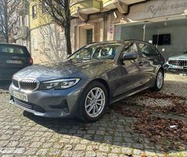 BMW SERIE 3 318 BMW 318 D ULTIMATE AUTO