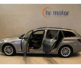 XDRIVE TOURING AUT/ SOV/ 2 ÅRS GARANTI