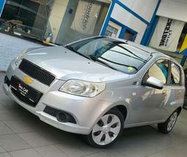 CHEVROLET AVEO AVEO HATCHBACK 1.4I LS