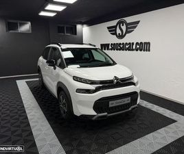 CITROËN C3 AIRCROSS PURETECH 110 STOP & START OPF FEEL PACK
