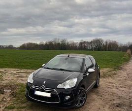 CABRIO 1.6 THP SPORT CHIC