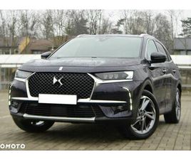 CITROEN DS7 DS AUTOMOBILES DS 7 CROSSBACK 1.5 BLUEHDI BE CHIC