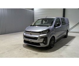 CAB APPROFONDIE XL BLUEHDI 180 S&S BVA EAT8 5PL + PACK PREMIUM CONNECT + PLANCHER BOIS