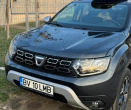 DACIA DUSTER PRESTIGE