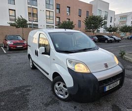FIAT FIORINO IMPECÁVEL JANEIRO/10