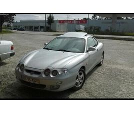 HYUNDAI FX COUPE COUPE NOVEMBRO/01
