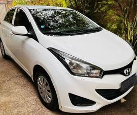 HYUNDAI HB20 C./C.PLUS/C.STYLE 1.6 FLEX 16V MEC. 2014