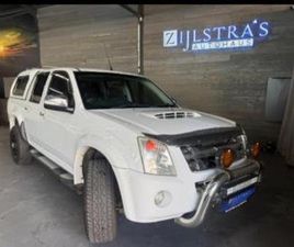 300D-TEQ DOUBLE CAB LX