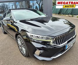 KIA K7 3.0 V6 LPG НАЛИЧЕН В БГ