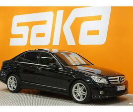 180 KOMPRESSOR A BUSINESS AMG-STYLING // SUOMI-AUTO / PANORAMA / KEYLESS /