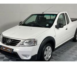 2018 NISSAN NP200 1.6 S