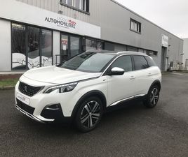 2.0 BLUEHDI 180 CH GT