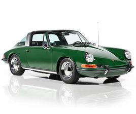 1970 PORSCHE 911 TARGA
