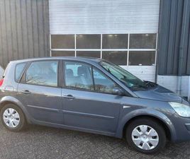 RENAULT SCÉNIC - SCENIC 1.6-16V BUSINESS L