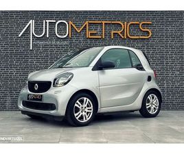 SMART FORTWO COUPÉ DRIVE PRIME