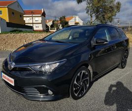TOYOTA AURIS SW 1.4 D4D 90CV NACIONAL ABRIL/16