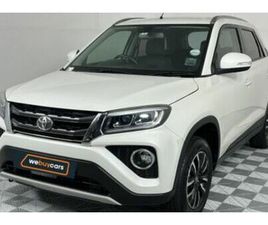 2023 TOYOTA URBAN CRUISER 1.5 XR