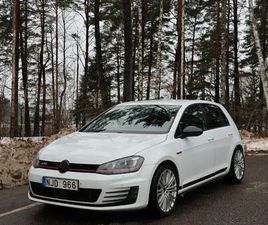 5-DOOR GTI PERFORMANCE 2.0 TSI BMT DSG SEKVENTIELL