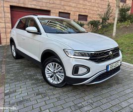VW T-ROC 1.0 TSI LIFE