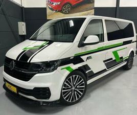 VOLKSWAGEN TRANSPORTER T6 ABTE EXCLUSIVE EDITION - UNIEK - L — BESTELAUTO'S — MARKTPLAATS