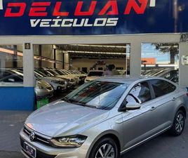 VOLKSWAGEN VIRTUS COMFORT. 200 TSI 1.0 FLEX 12V AUT 2019