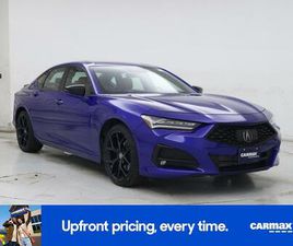 USED 2023 ACURA TLX SH-AWD A-SPEC