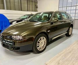 ALFA ROMEO 156 1.9 JTD 16V CROSSWAGON Q4 PROGRESSI