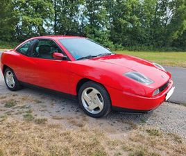 FIAT COUPE 2.0 16V TURBO PLUS TURBO PLUS
