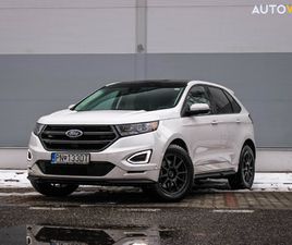 FORD EDGE FORD EDGE V6 2.7 320 4X4 ZA 20 599 €