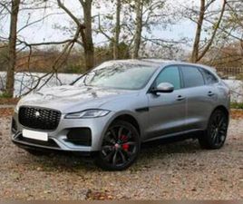 ② JAGUAR F-PACE P400 — JAGUAR — 2EMEMAIN