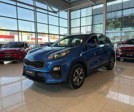 KIA SPORTAGE 2022M. SKELBIMAS