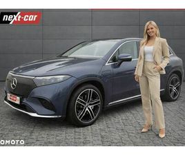 MERCEDES-BENZ EQS 450 108.4KWH 4-MATIC ELECTRIC ART TWOJA EDYCJA